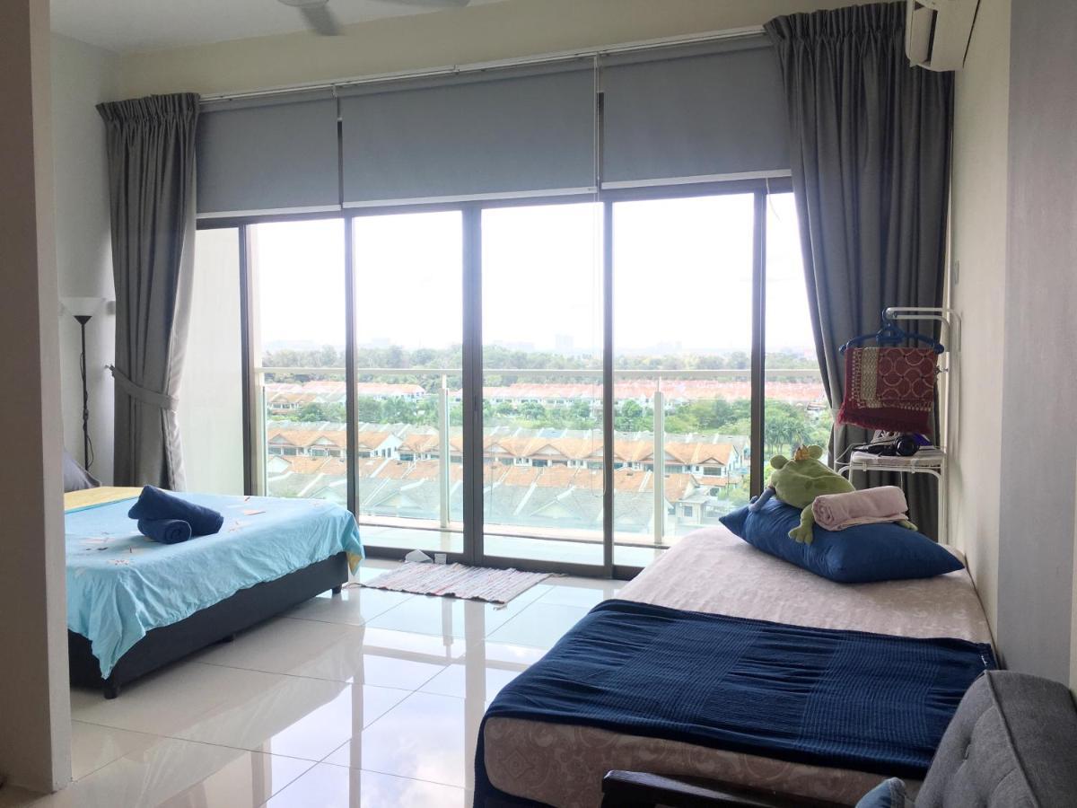 Palazio Serviced Apartment In Mount Austin Near Aeon Ikea Toppen Hsi Johor Bahru Zewnętrze zdjęcie