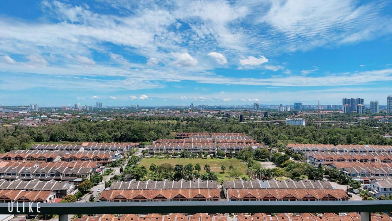 Palazio Serviced Apartment In Mount Austin Near Aeon Ikea Toppen Hsi Johor Bahru Zewnętrze zdjęcie