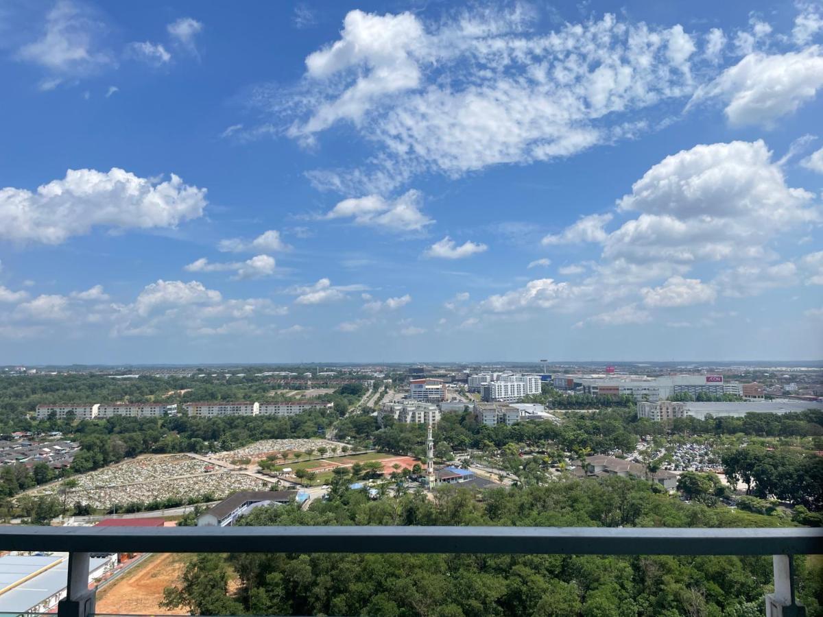 Palazio Serviced Apartment In Mount Austin Near Aeon Ikea Toppen Hsi Johor Bahru Zewnętrze zdjęcie