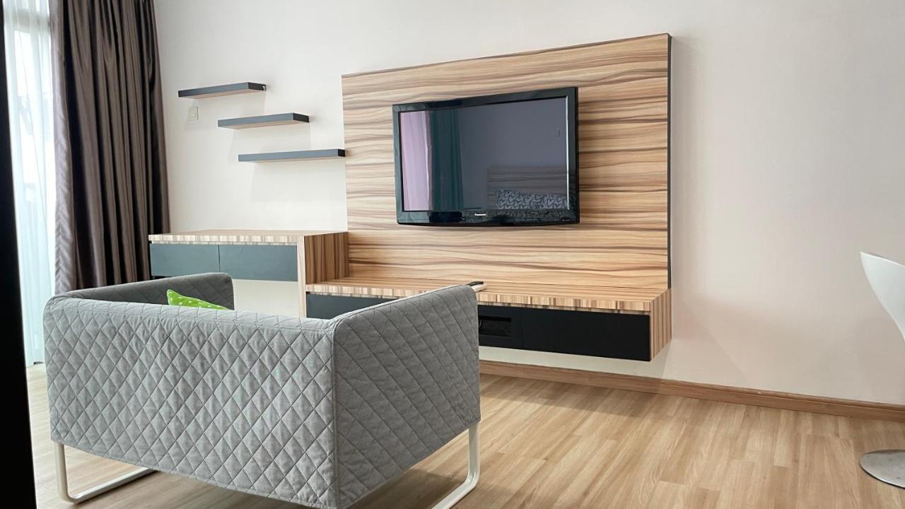 Palazio Serviced Apartment In Mount Austin Near Aeon Ikea Toppen Hsi Johor Bahru Zewnętrze zdjęcie
