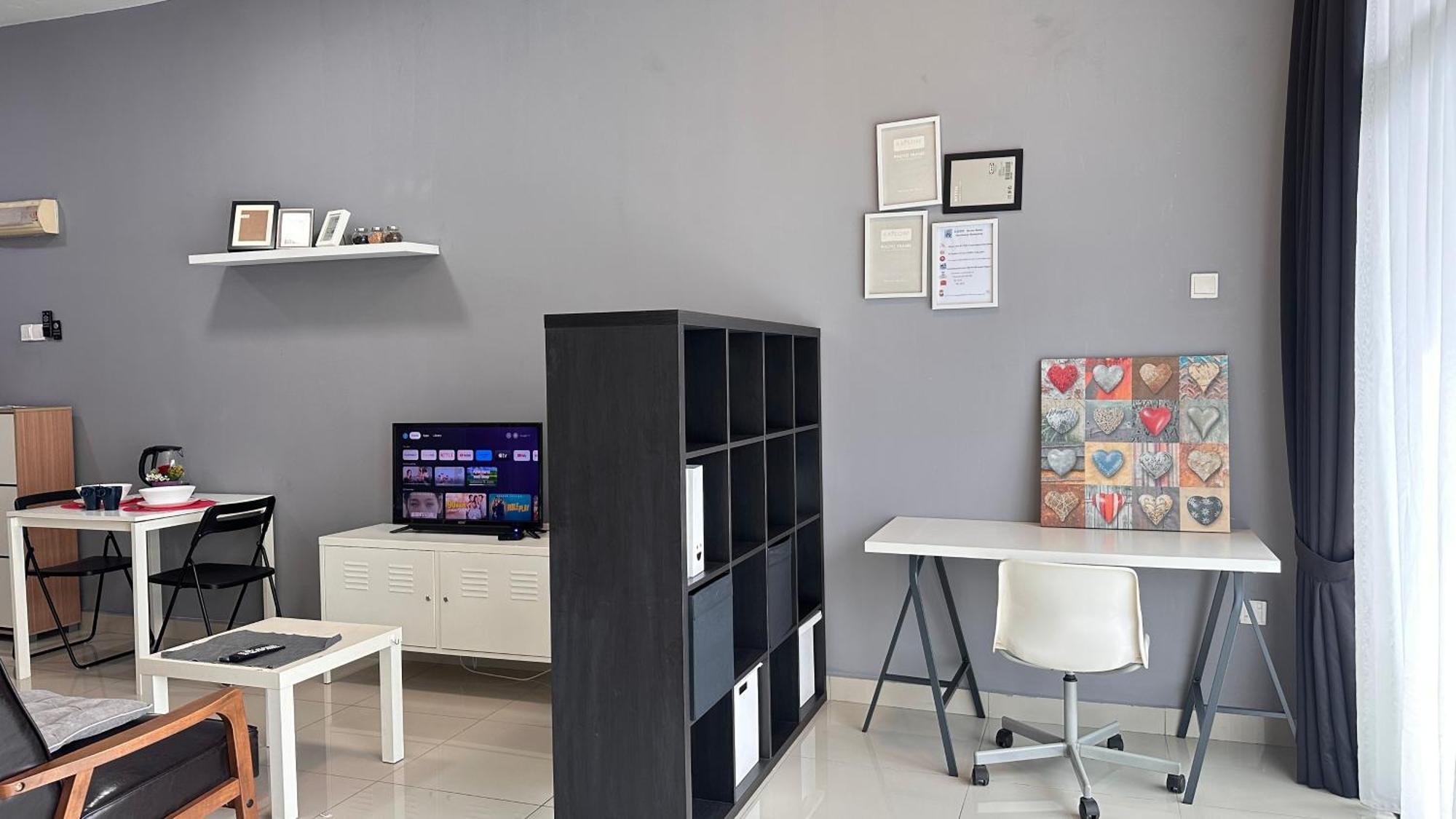 Palazio Serviced Apartment In Mount Austin Near Aeon Ikea Toppen Hsi Johor Bahru Zewnętrze zdjęcie