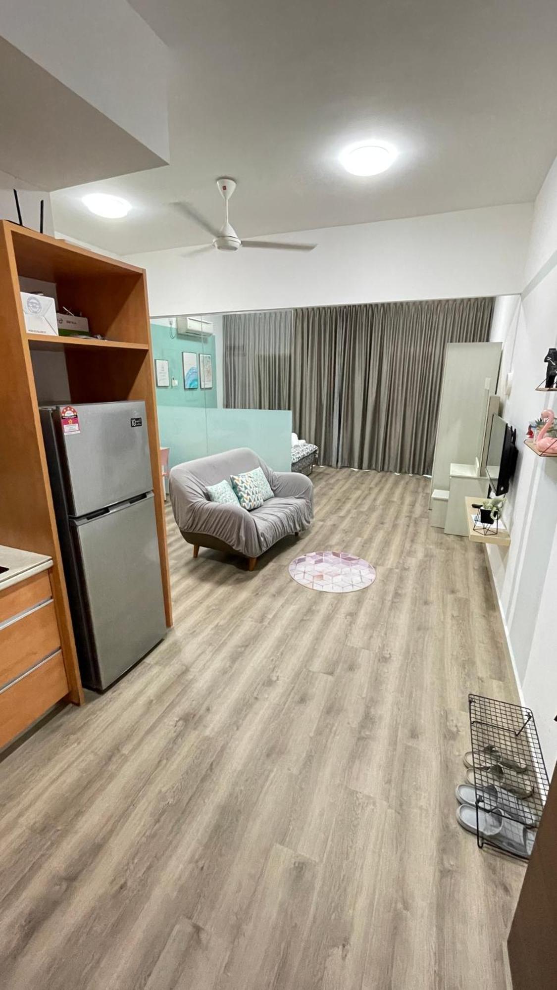 Palazio Serviced Apartment In Mount Austin Near Aeon Ikea Toppen Hsi Johor Bahru Zewnętrze zdjęcie