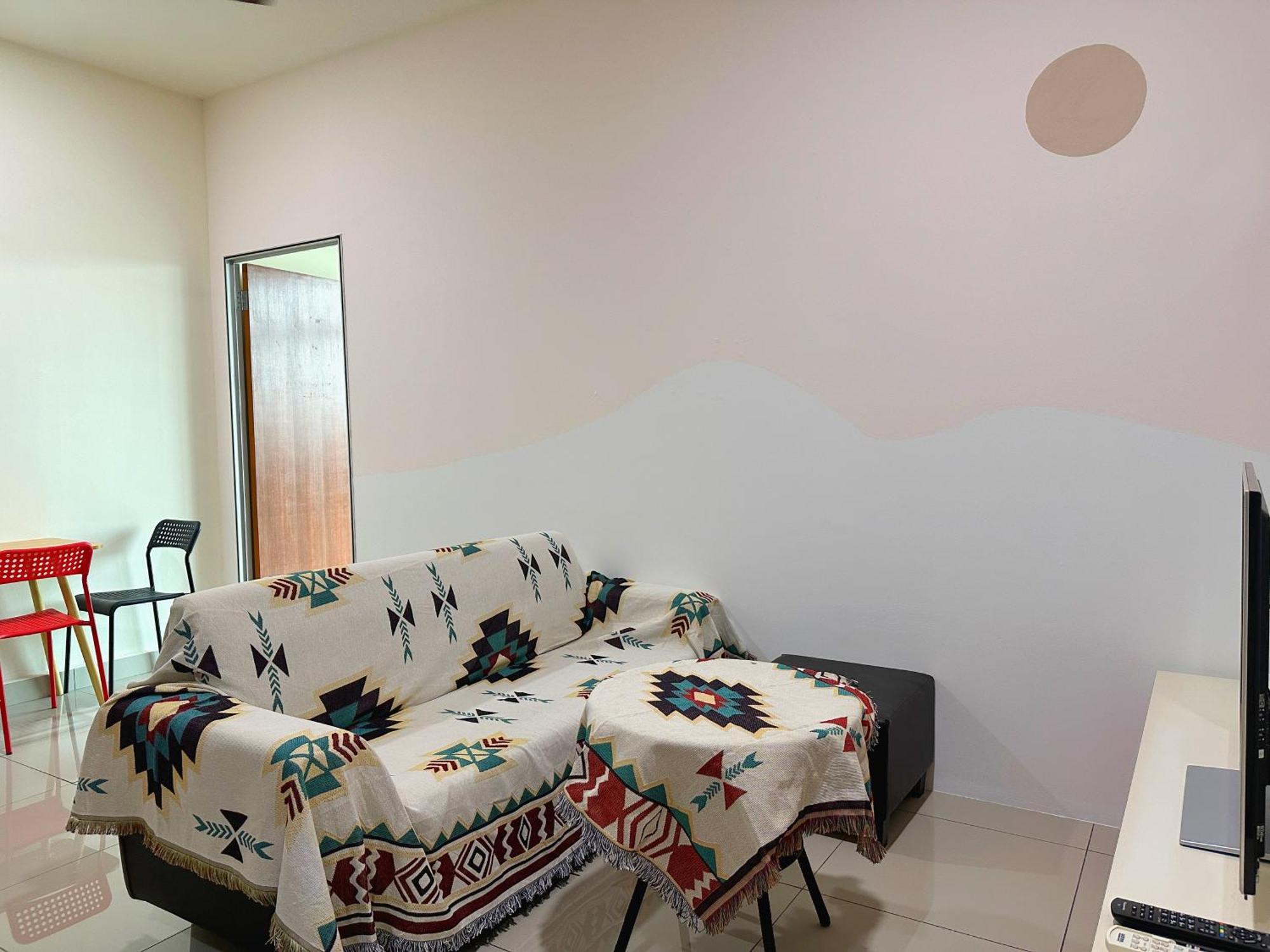 Palazio Serviced Apartment In Mount Austin Near Aeon Ikea Toppen Hsi Johor Bahru Zewnętrze zdjęcie