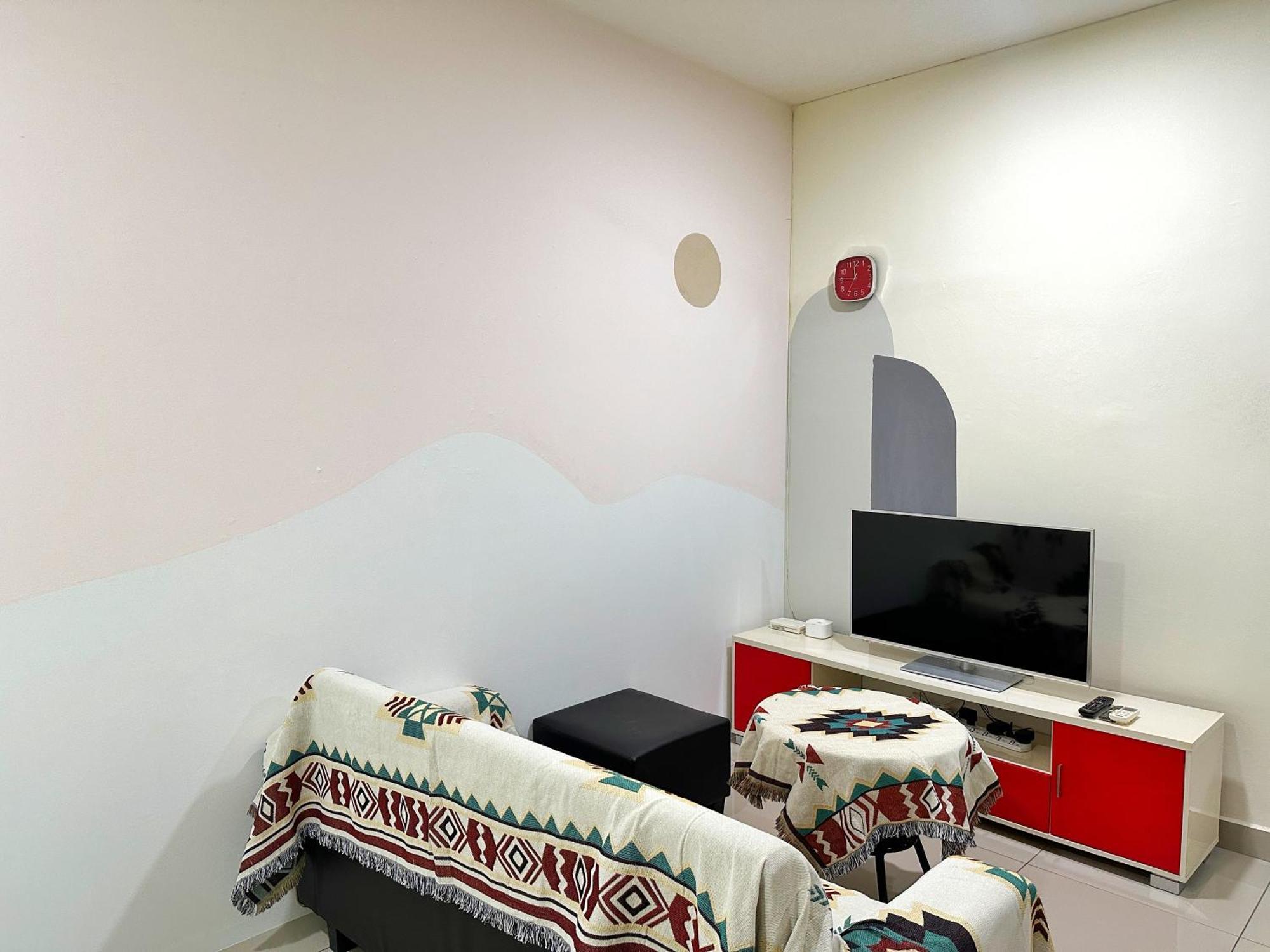 Palazio Serviced Apartment In Mount Austin Near Aeon Ikea Toppen Hsi Johor Bahru Zewnętrze zdjęcie