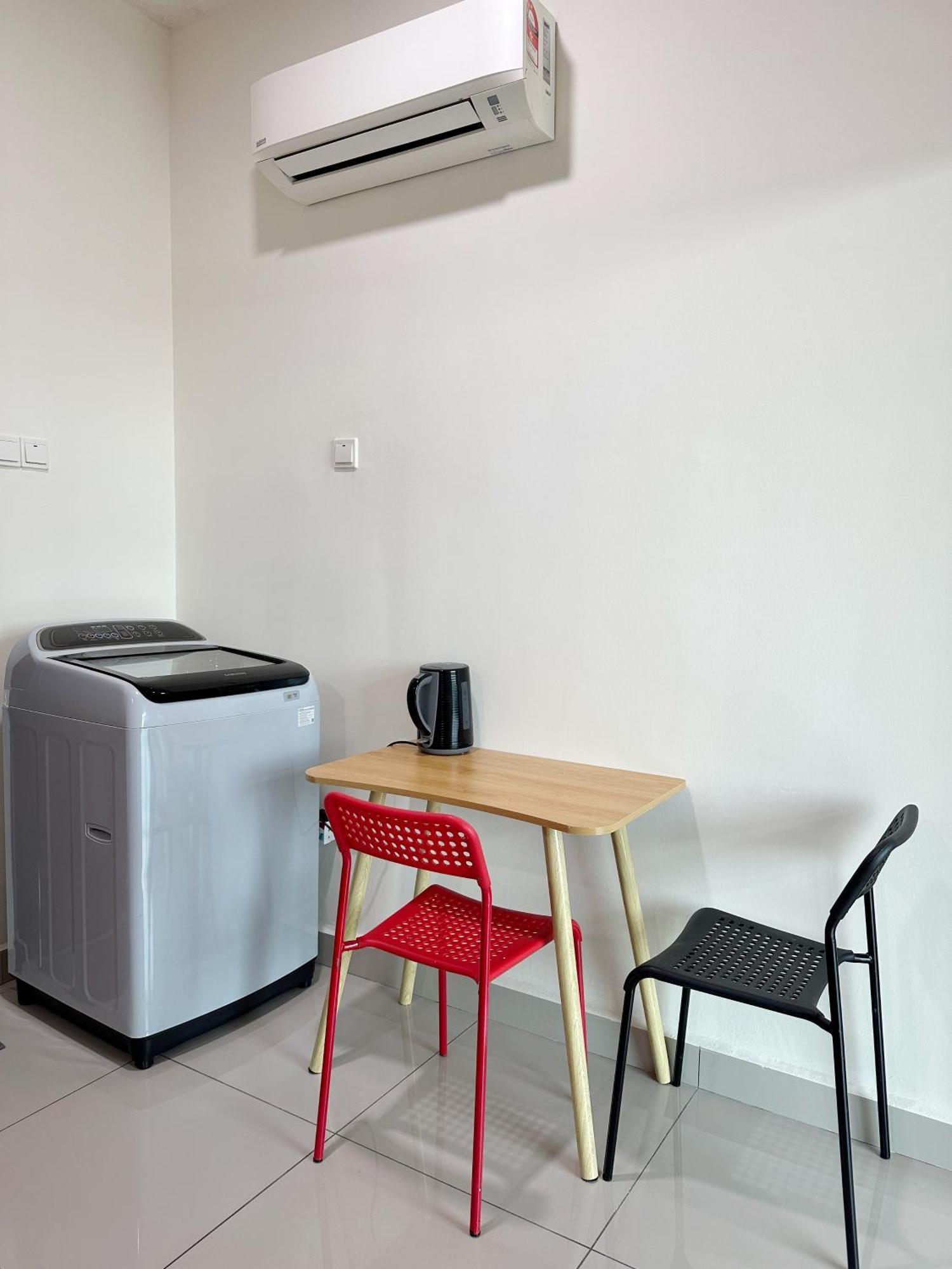 Palazio Serviced Apartment In Mount Austin Near Aeon Ikea Toppen Hsi Johor Bahru Zewnętrze zdjęcie
