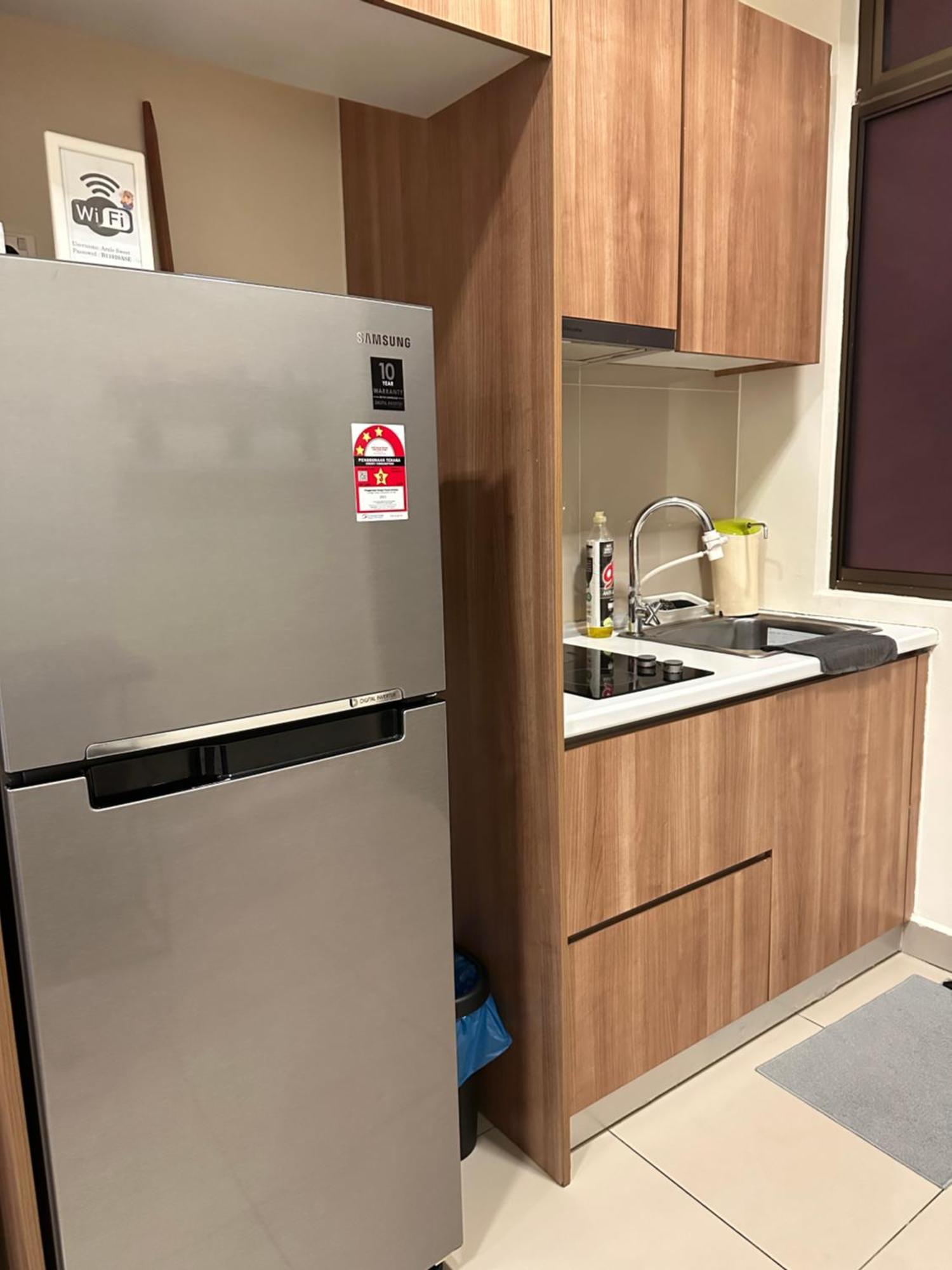 Palazio Serviced Apartment In Mount Austin Near Aeon Ikea Toppen Hsi Johor Bahru Zewnętrze zdjęcie