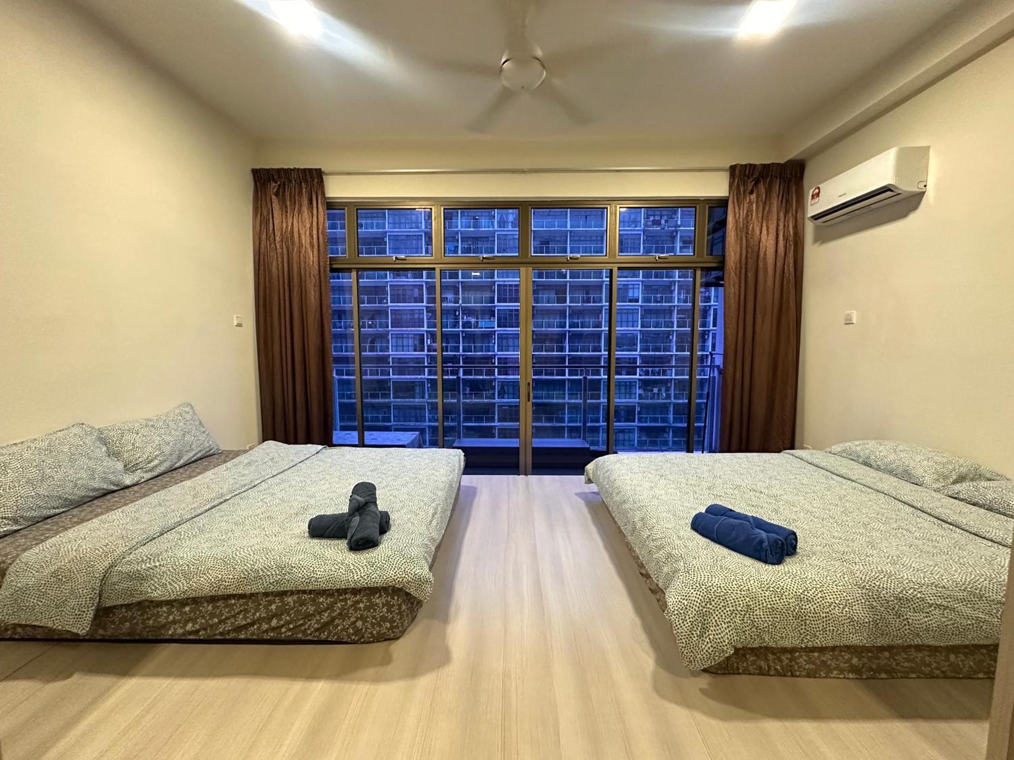 Palazio Serviced Apartment In Mount Austin Near Aeon Ikea Toppen Hsi Johor Bahru Zewnętrze zdjęcie